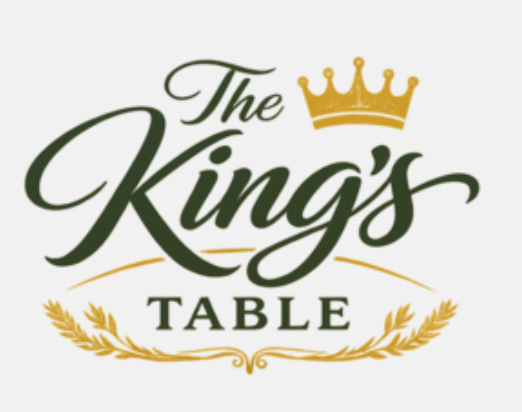 The King's Table Products